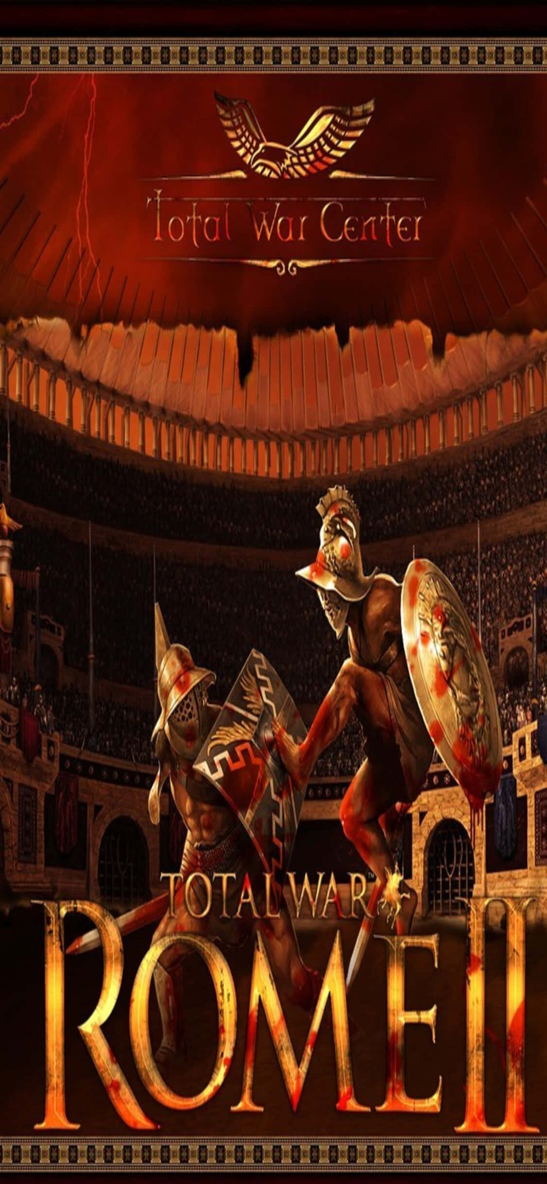 Total War Rome 2で戦場を掌握せよ 壁紙
