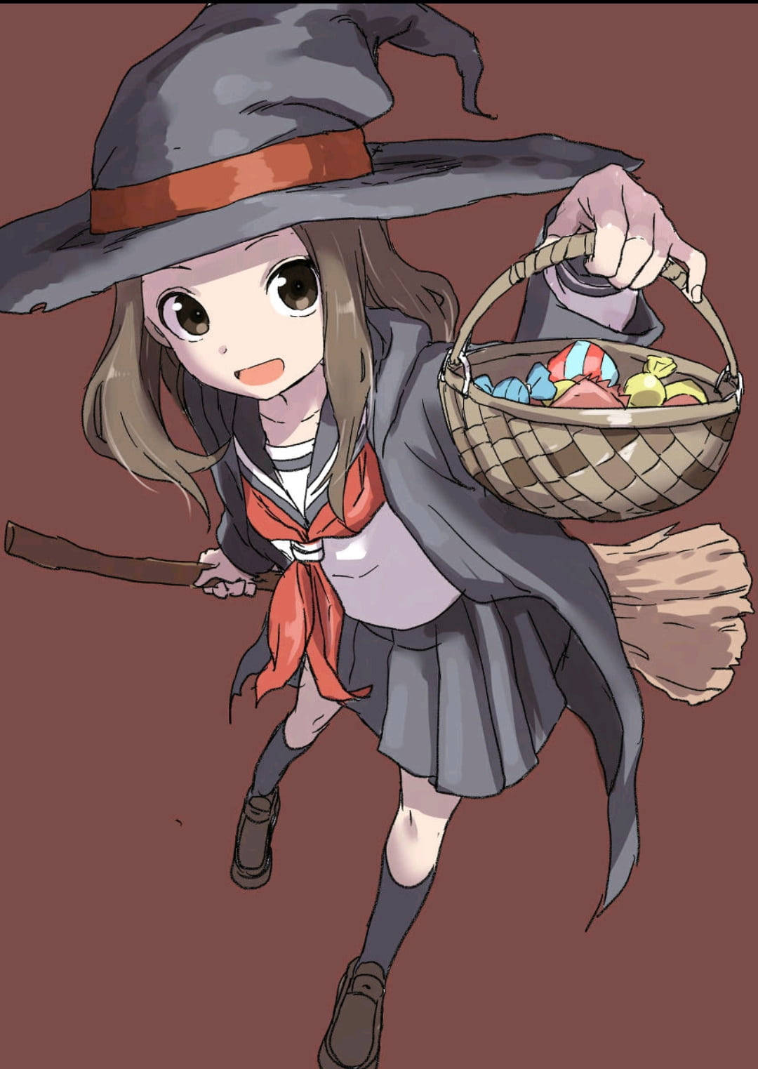 Trick Or Treat 高木さん 壁紙
