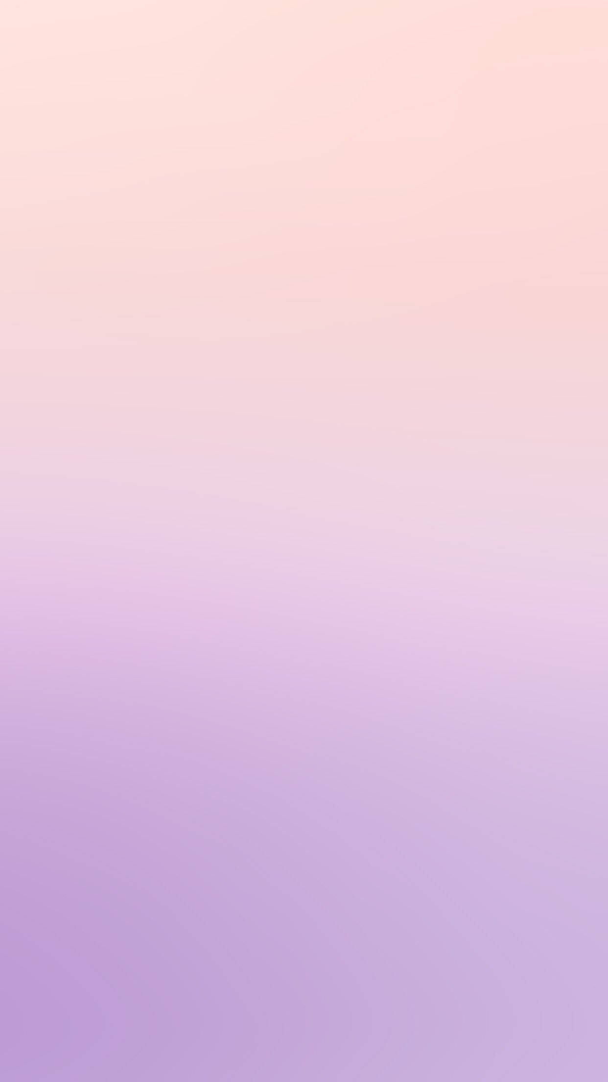 グラデーションパステルパープル Tumblr 壁紙