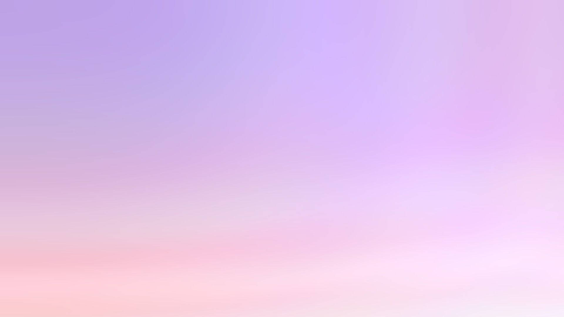 グラデーションスカイ パステルパープル Tumblr 壁紙