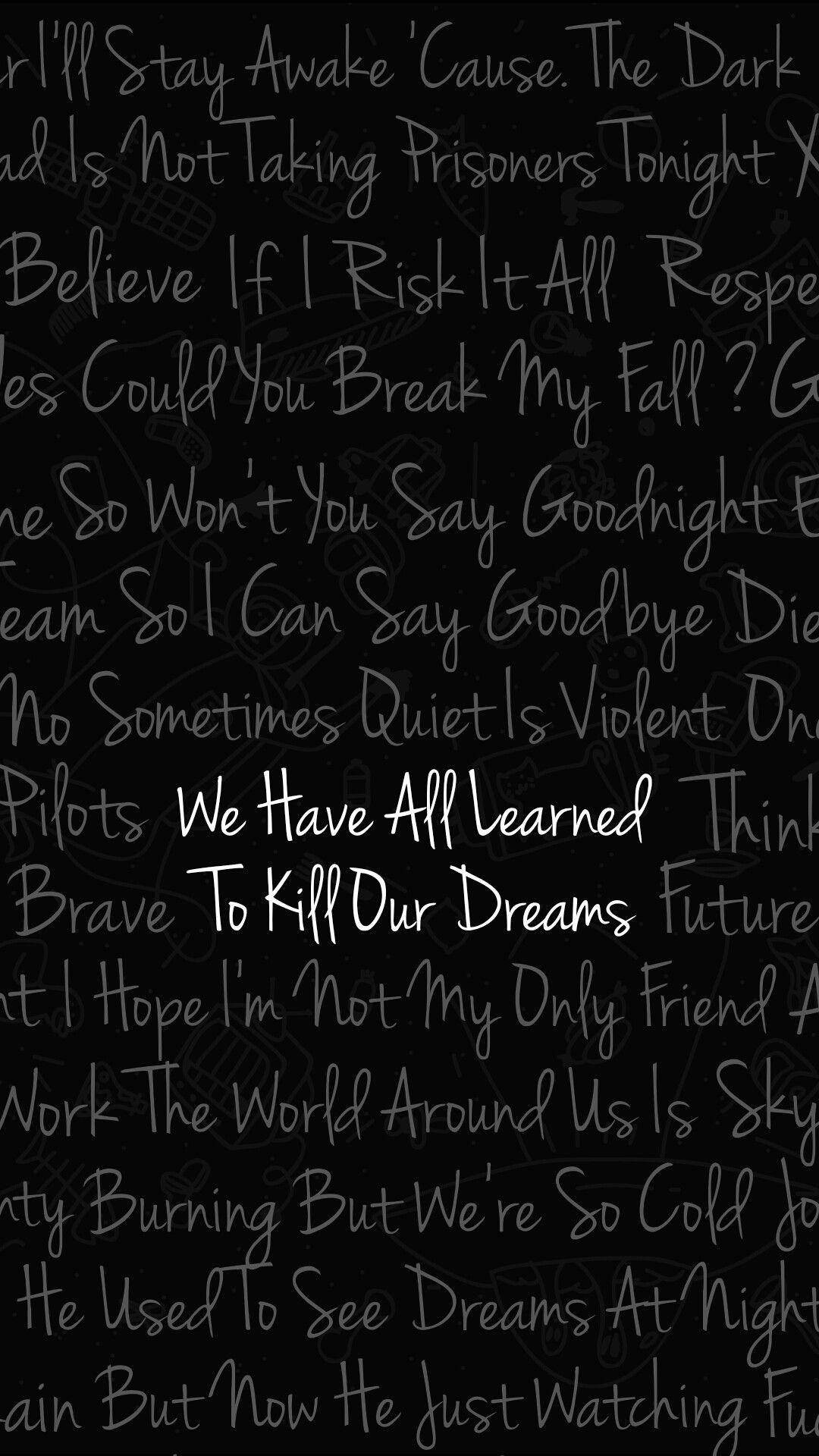 Twenty One Pilots オルタナティブ美学 壁紙