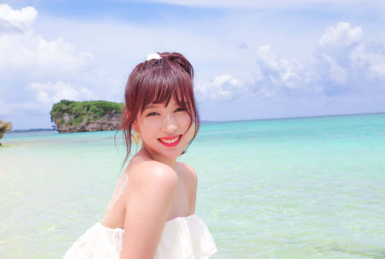 TWICE - エネルギッシュでスタイリッシュなK-POPセンセーション 壁紙