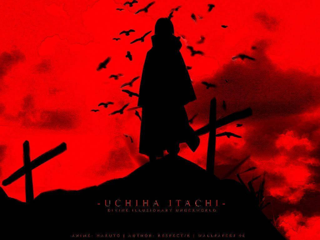 うちはイタチ（うちはイタチ、Uchiha Itachi） 壁紙