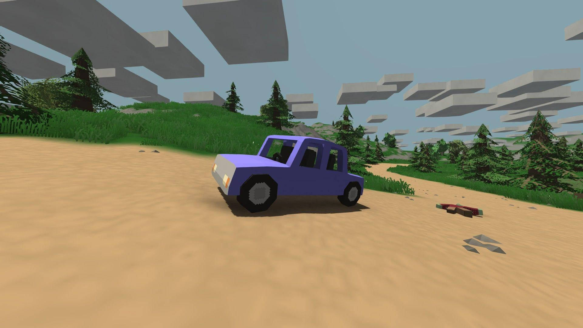 Unturned バトルロイヤル サバイバルゲーム 壁紙