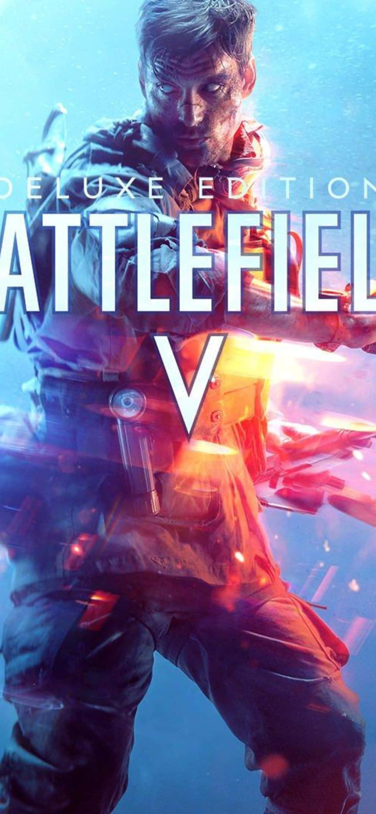 バトルフィールドV デラックスエディション 壁紙