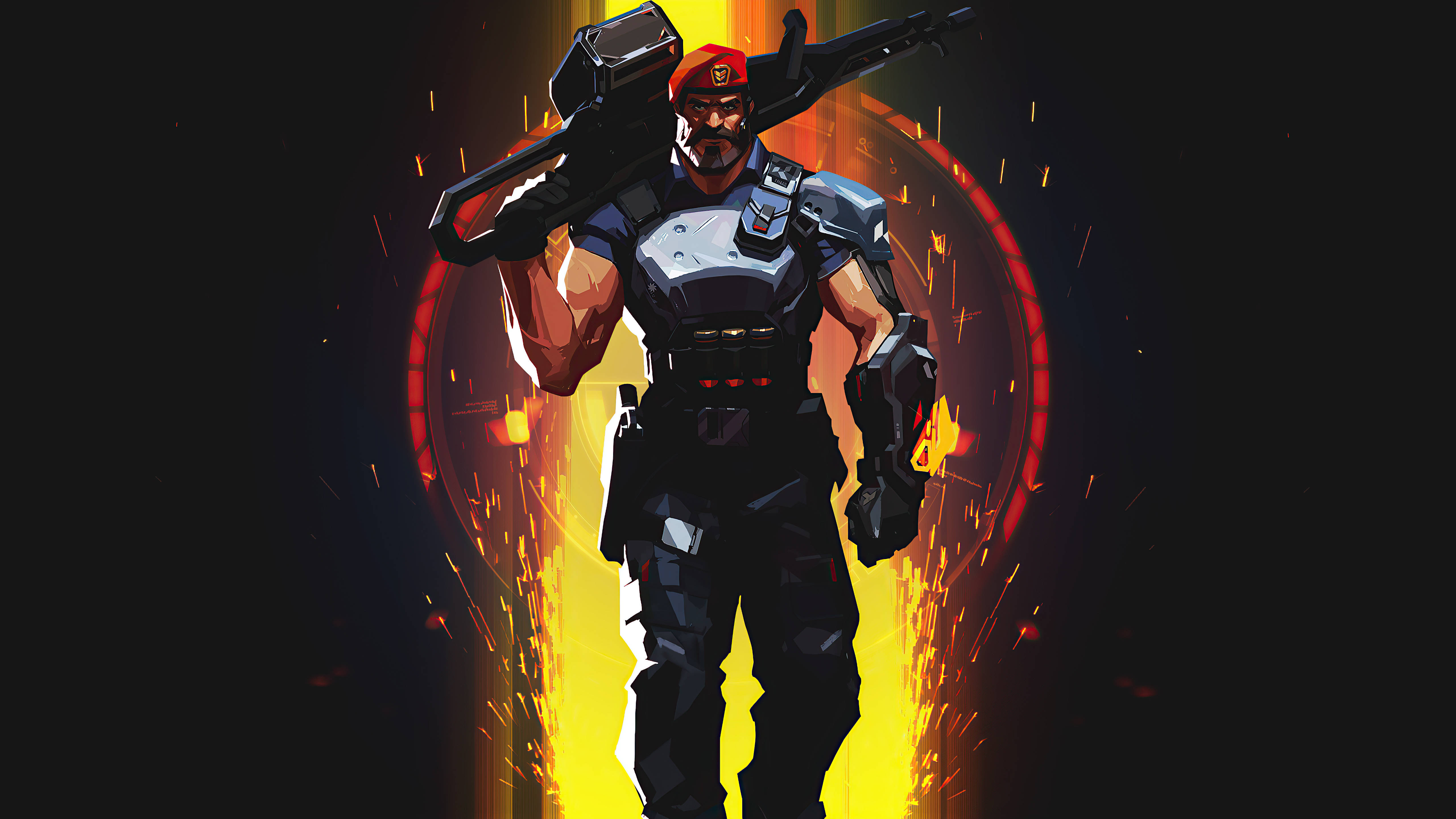 Valorantで可能性を解き放て 壁紙