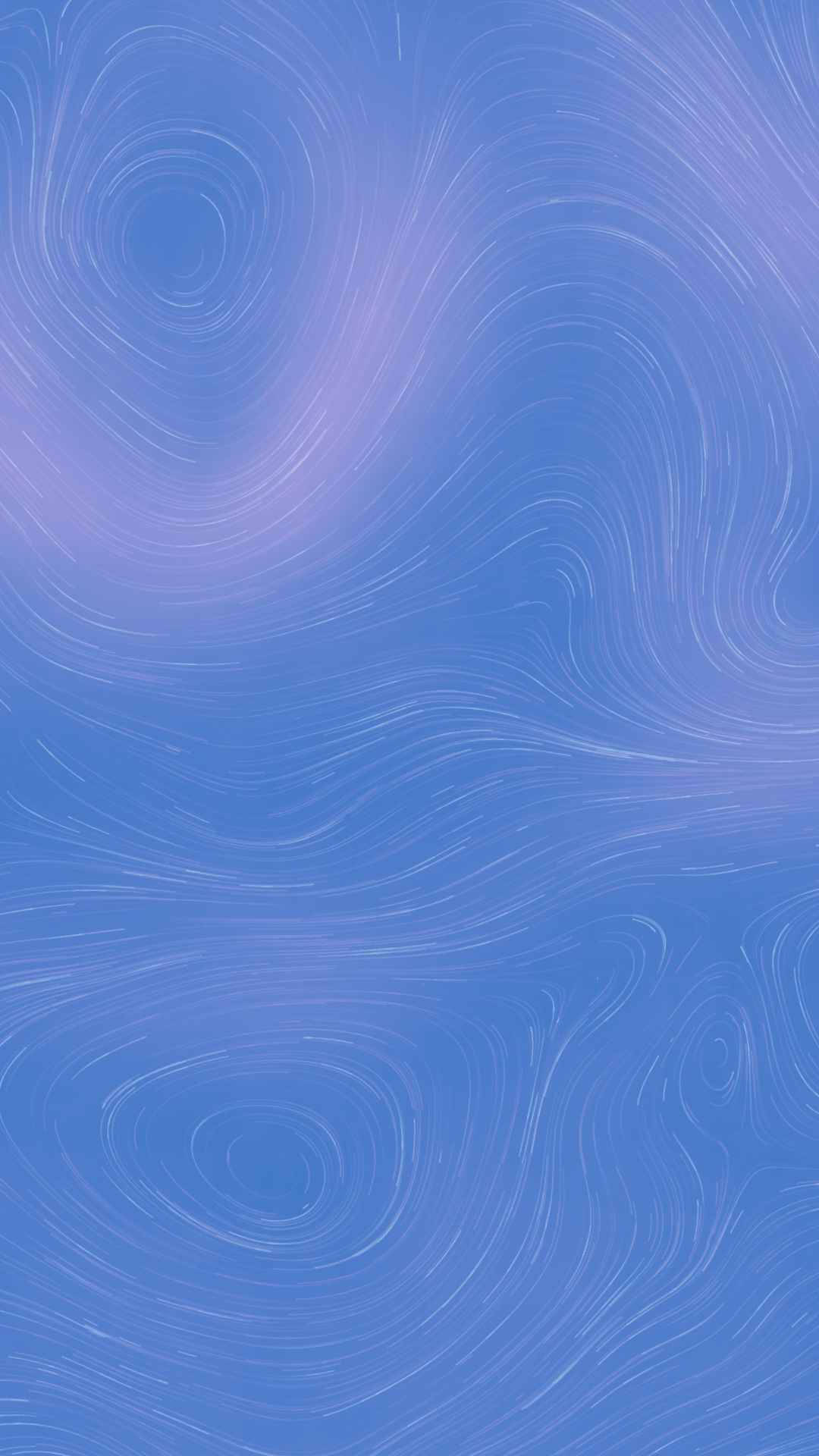 Vivo V20 パープルアート 壁紙