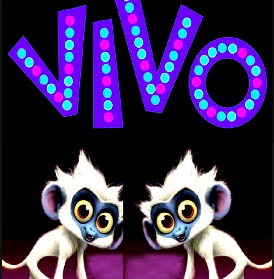 Vivo 映画 2021 壁紙