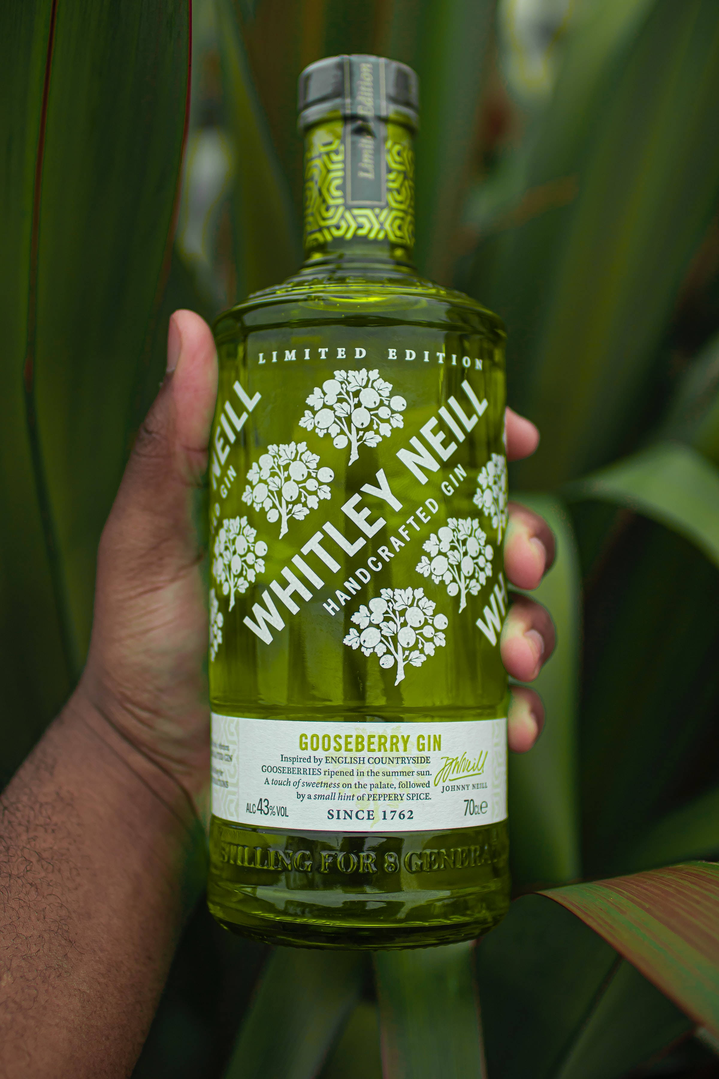 Whitley Neill ジン 壁紙