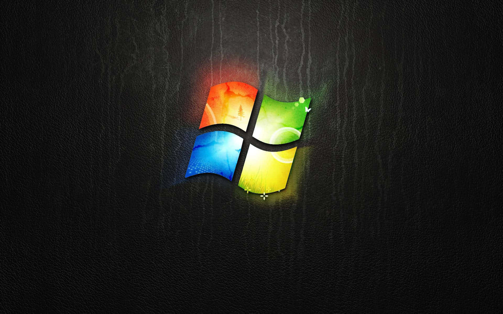 楽しいカラフルなWindowsデスクトップ 壁紙