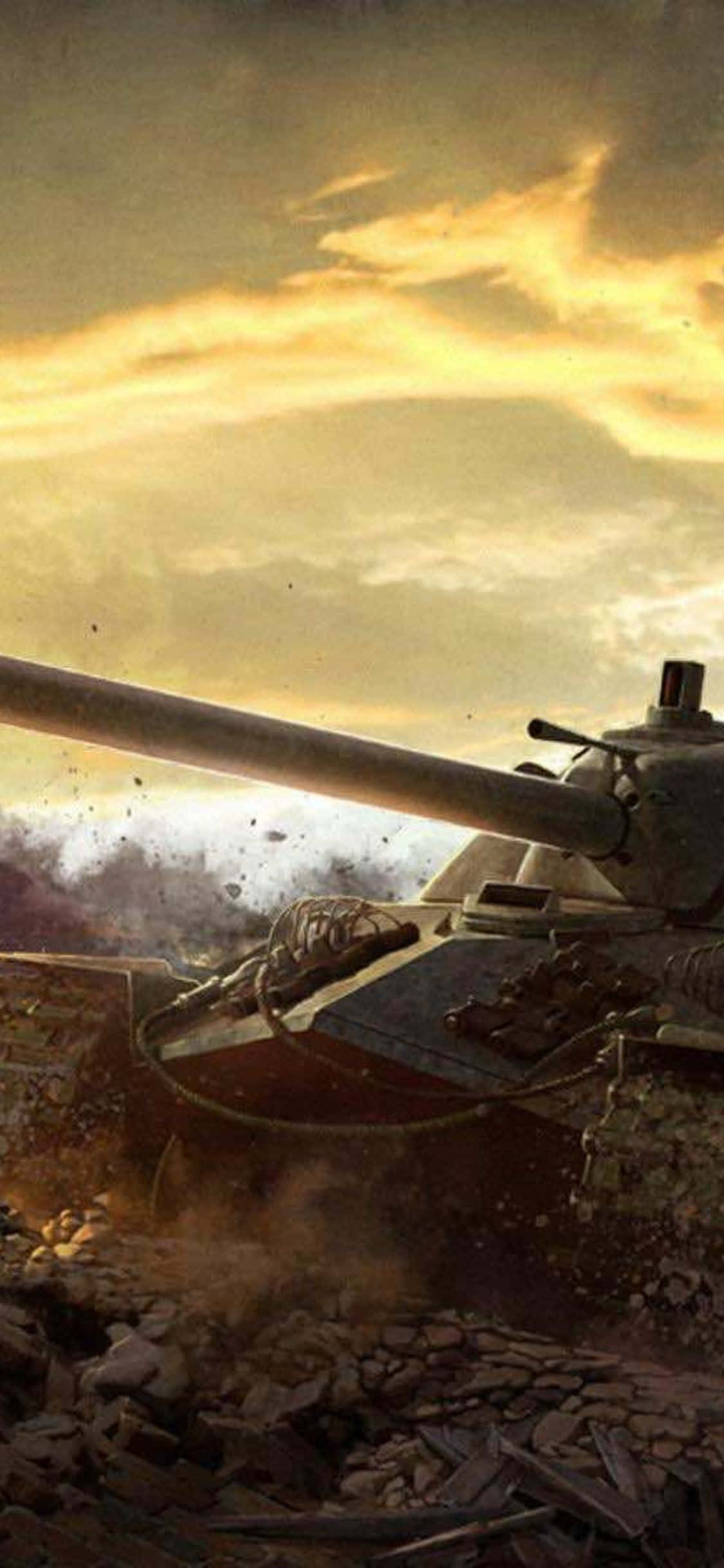 World of Tanks - HD壁紙 壁紙