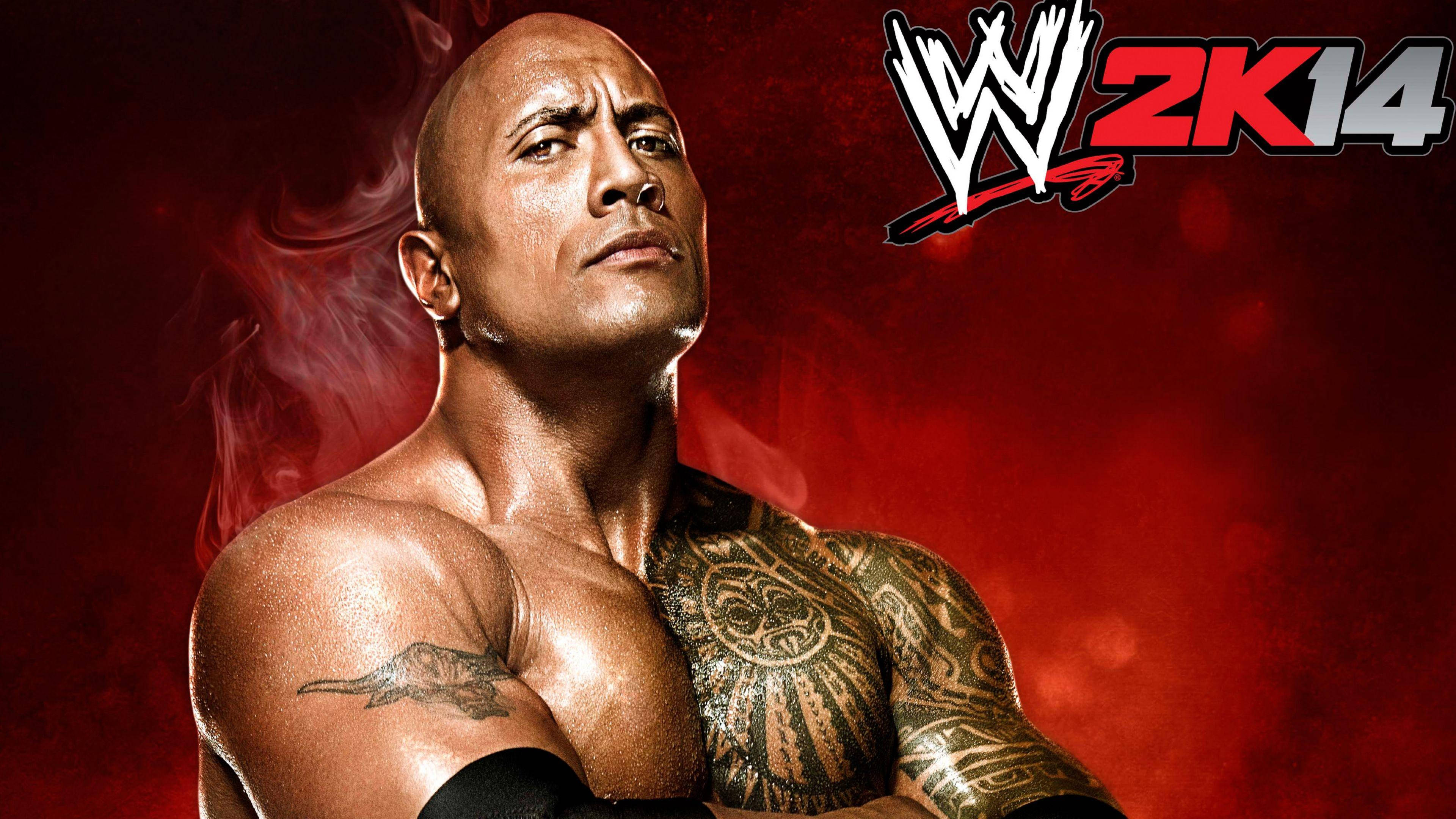 WWE 2K14 - プロレスをあなたの家庭へ 壁紙