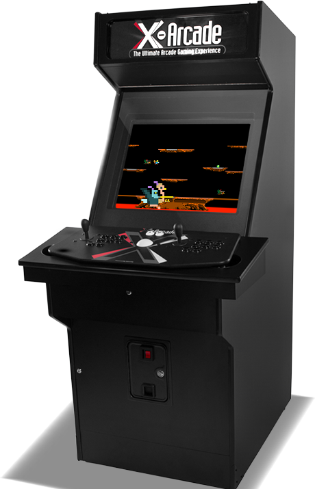 クラシックアーケードマシンXアーケード 壁紙