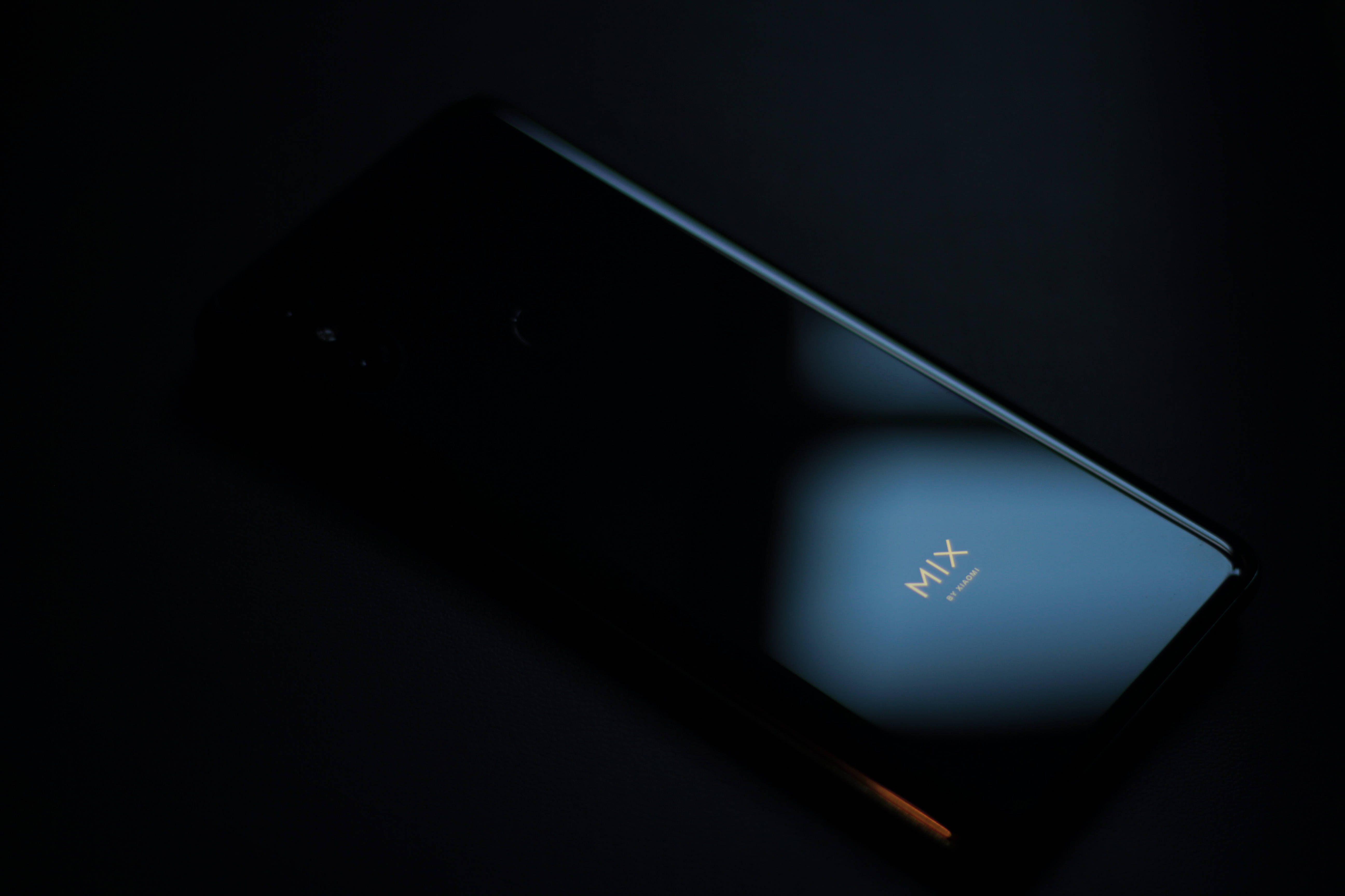 Xiaomi Mix Phone 壁紙