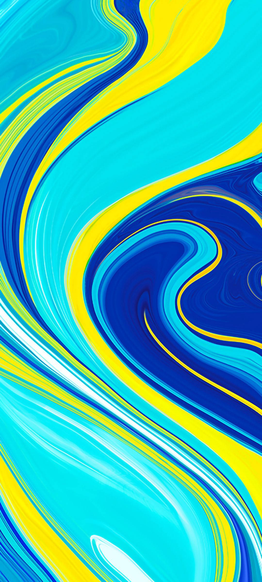 Xiaomi Redmi Note 9用ランダムスプラッシュ 壁紙