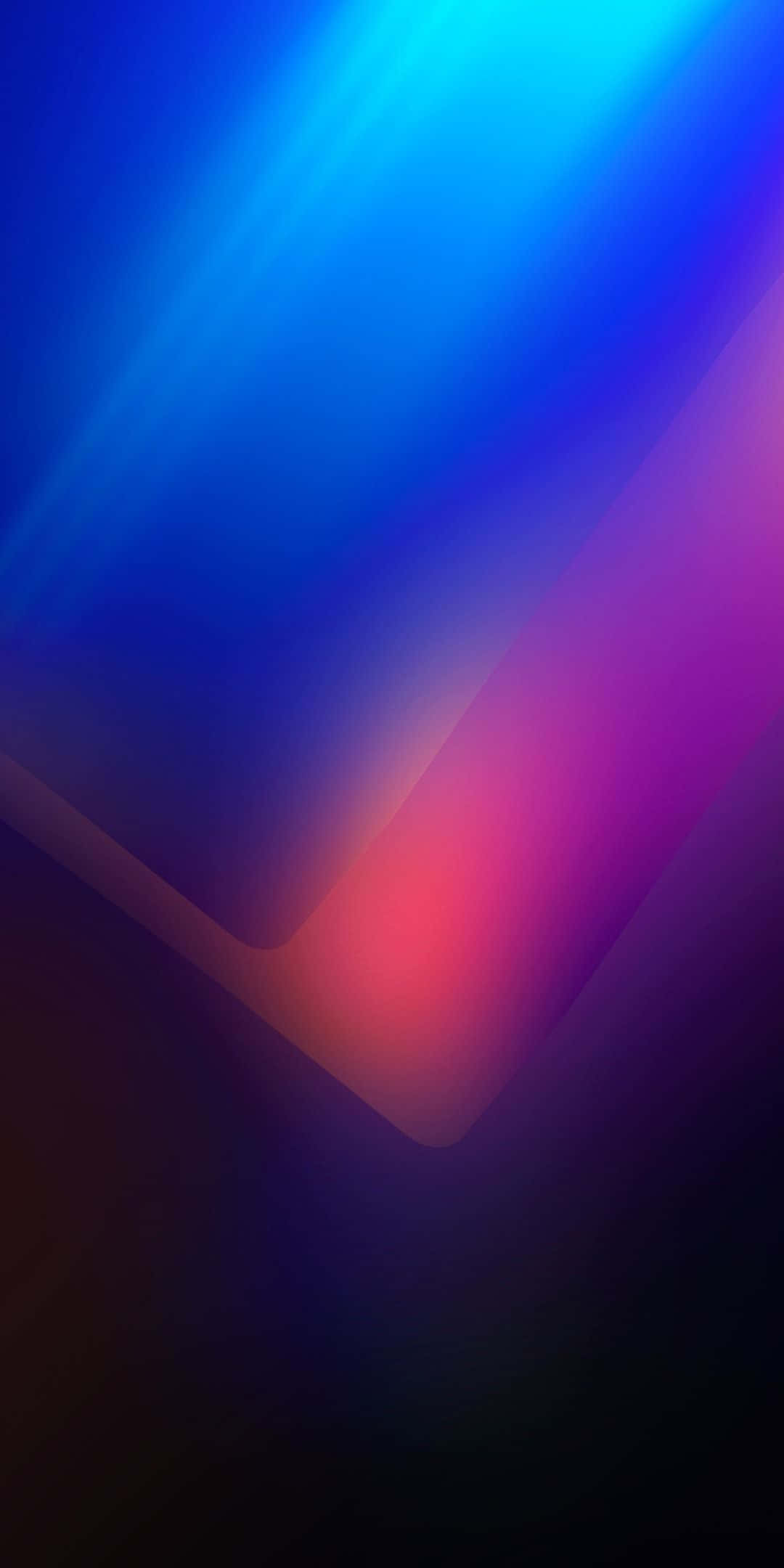 Xiaomi ブルーウェーブ 美しい壁紙 壁紙