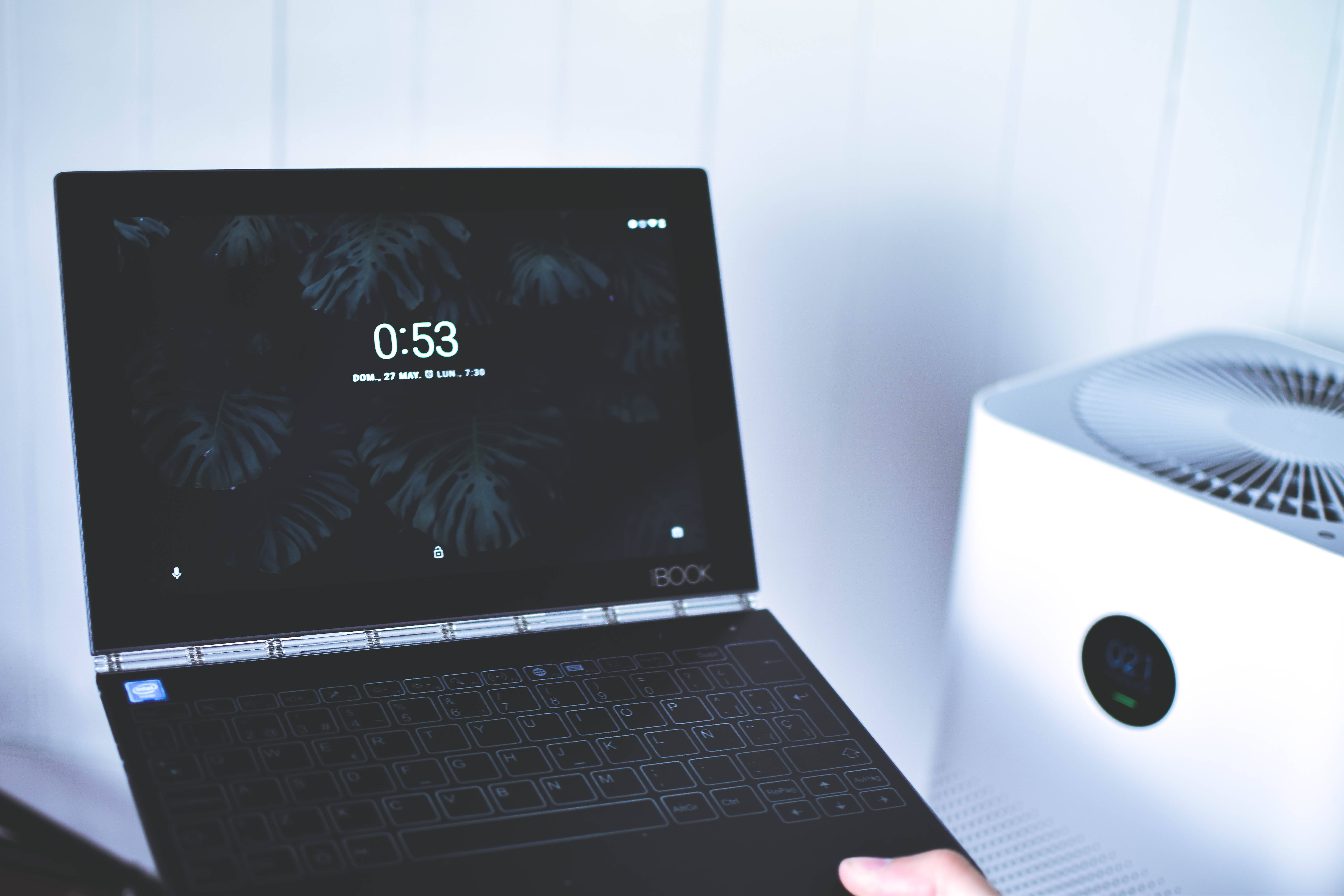 XiaomiノートPC 壁紙
