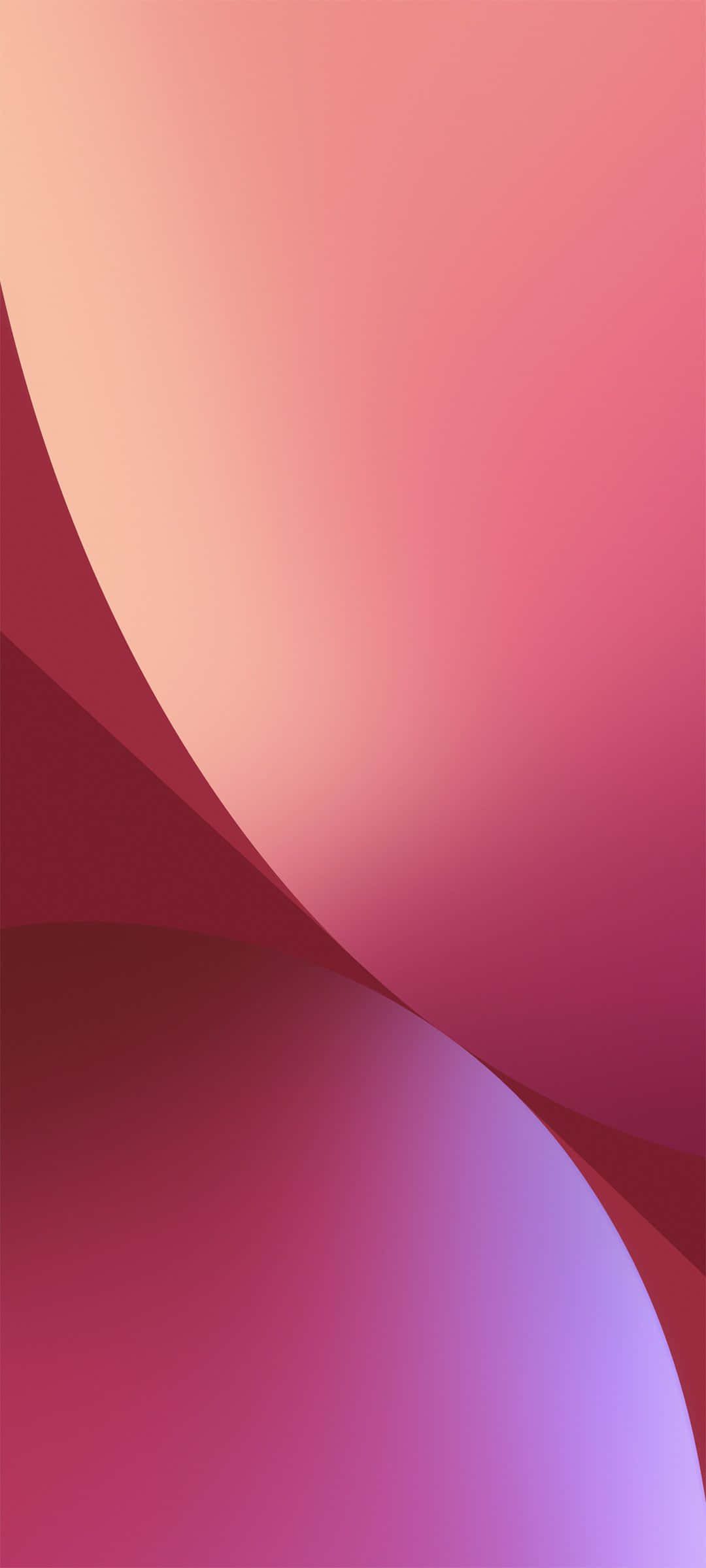 Xiaomiをテーマにした抽象デザインの背景 壁紙