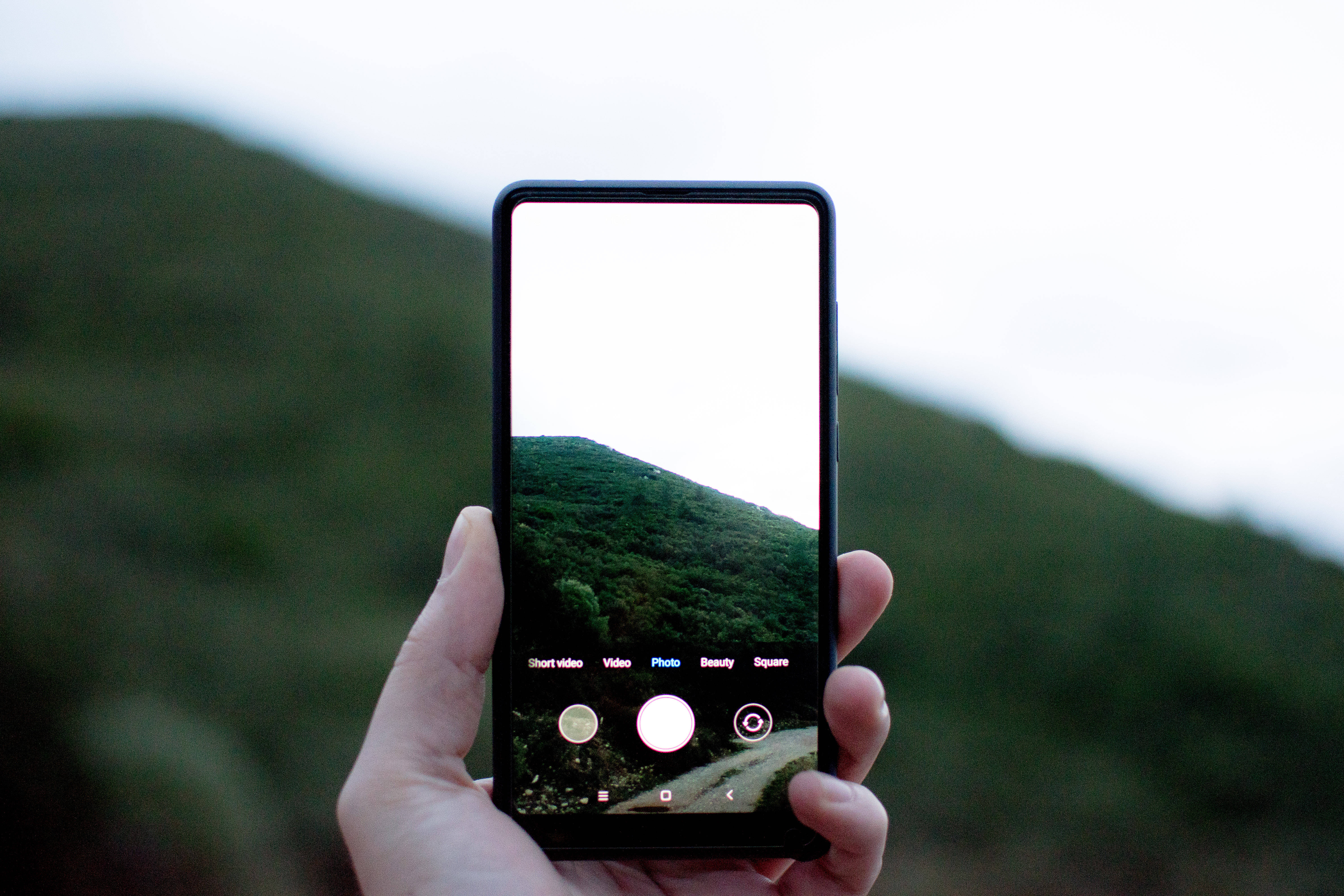 Xiaomiモバイルカメラ 壁紙