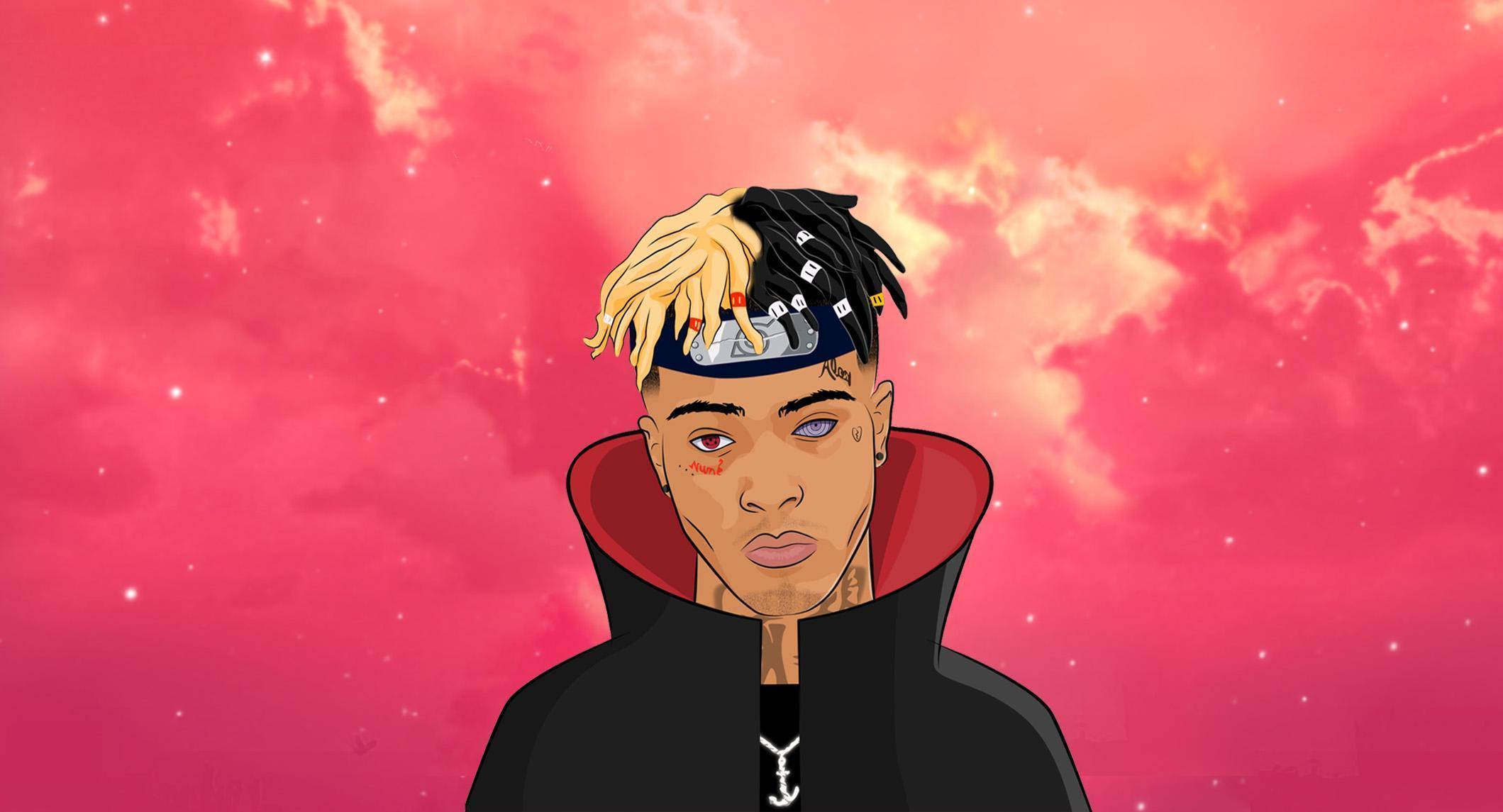 Xxxtentacion アニメ ナルト疾風伝 アカツキの外套 壁紙