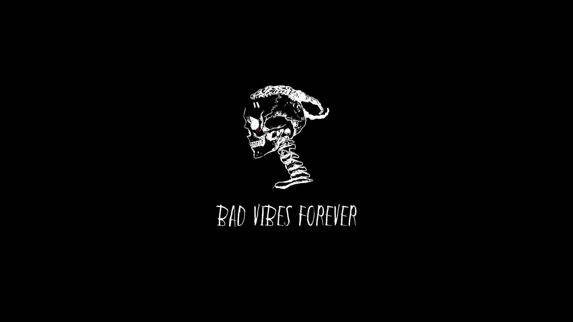 XXXTentacion Bad Vibes Forever 壁紙