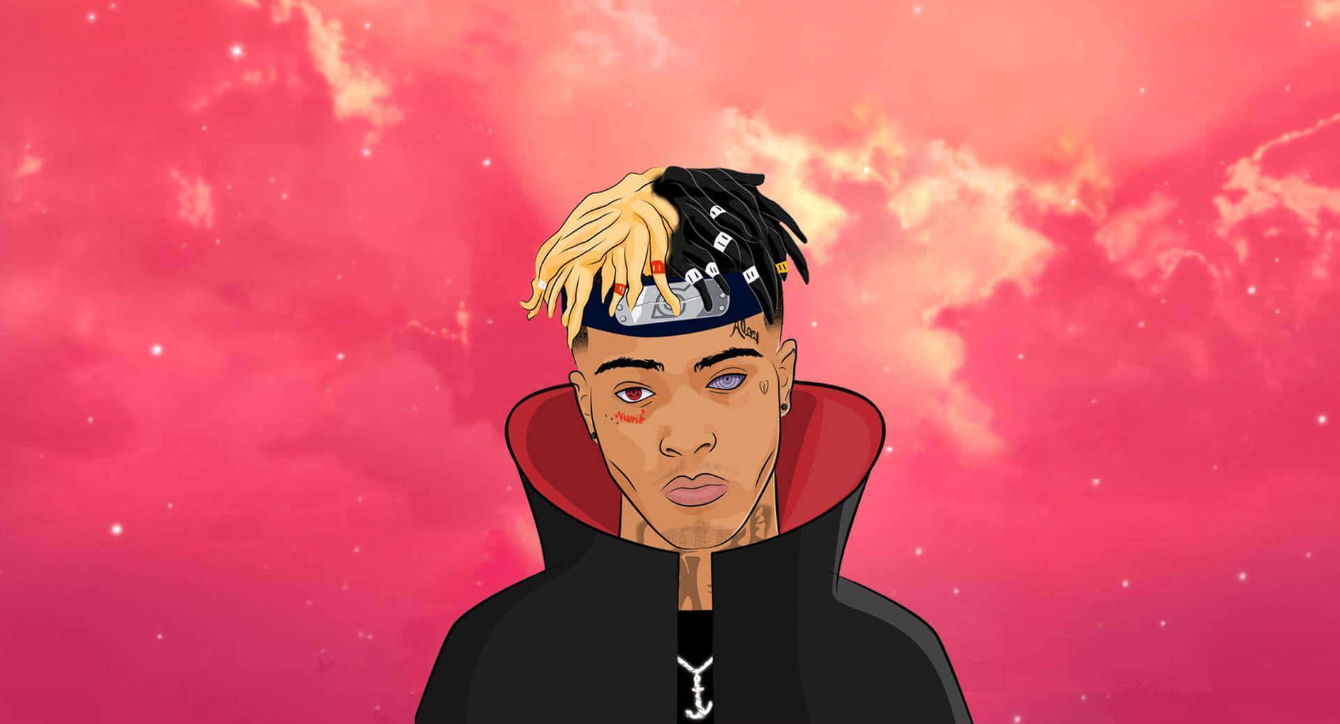 Xxxtentacion アカツキ風プロフィール画像 壁紙