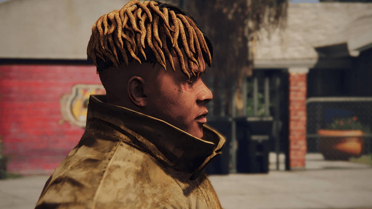 Xxxtentacion アニメ クールアート 壁紙