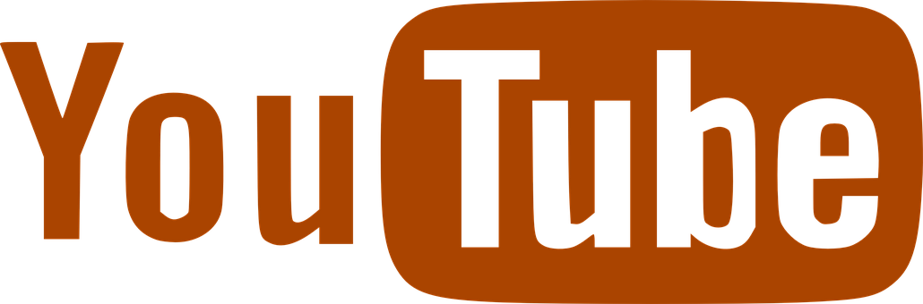 YouTube クラシックロゴ 壁紙