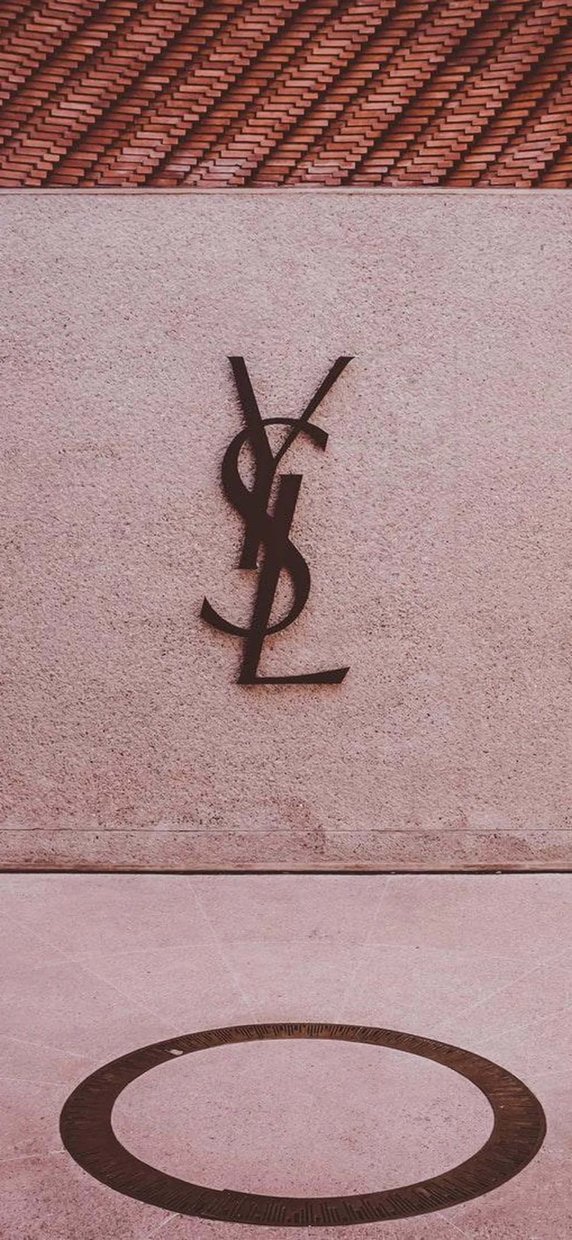 YSLの背景 壁紙