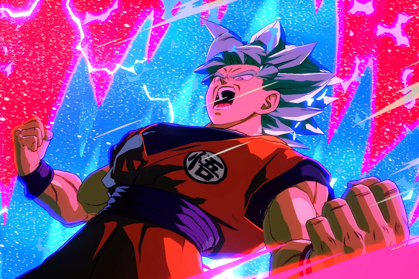 ドラゴンボールZ エルーシブアート 壁紙