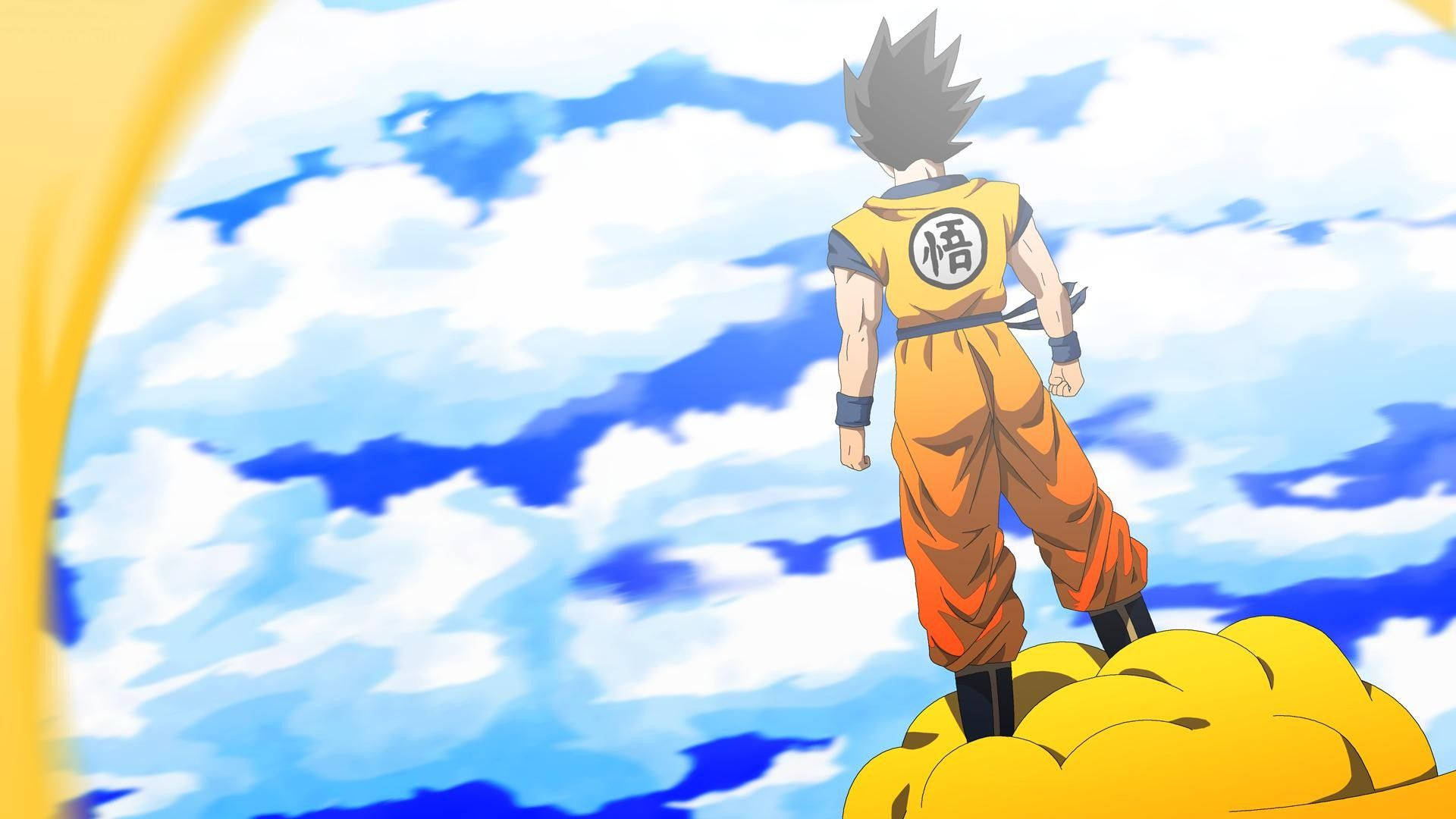 クールな景色 ドラゴンボールZ 壁紙