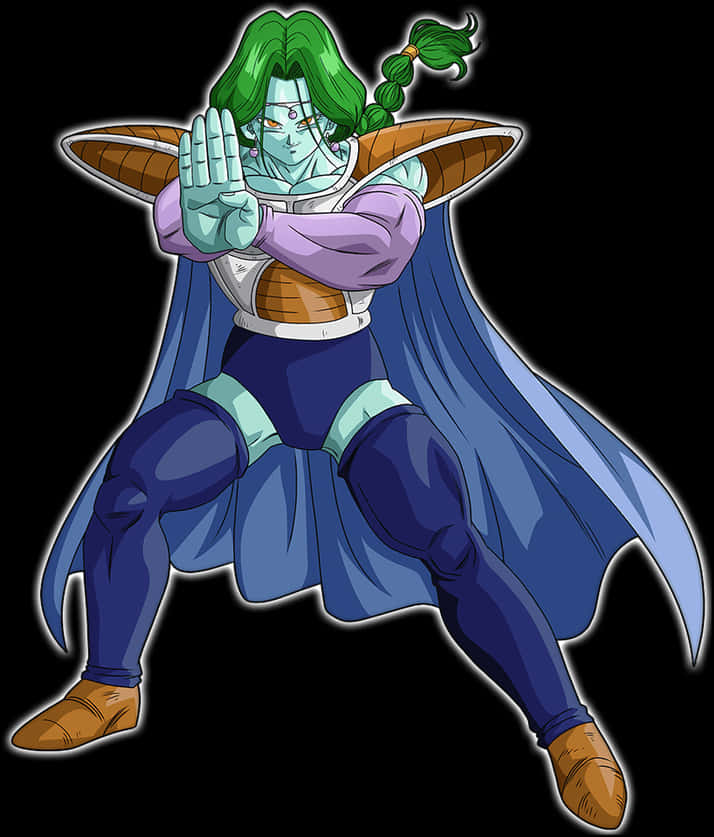 ドラゴンボールZ キャラクターポーズ 壁紙