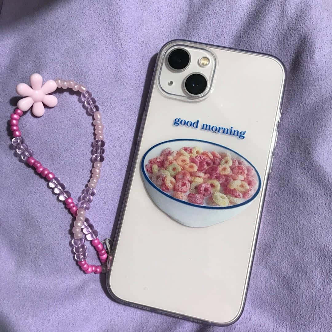 おしゃれでかわいいiPhoneでつながり続けよう！ 壁紙