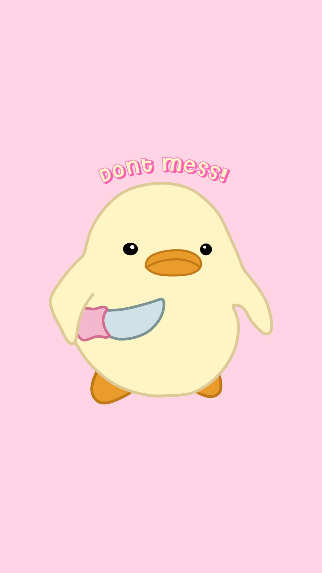 おしゃれなアヒルのプロフィール画像 壁紙
