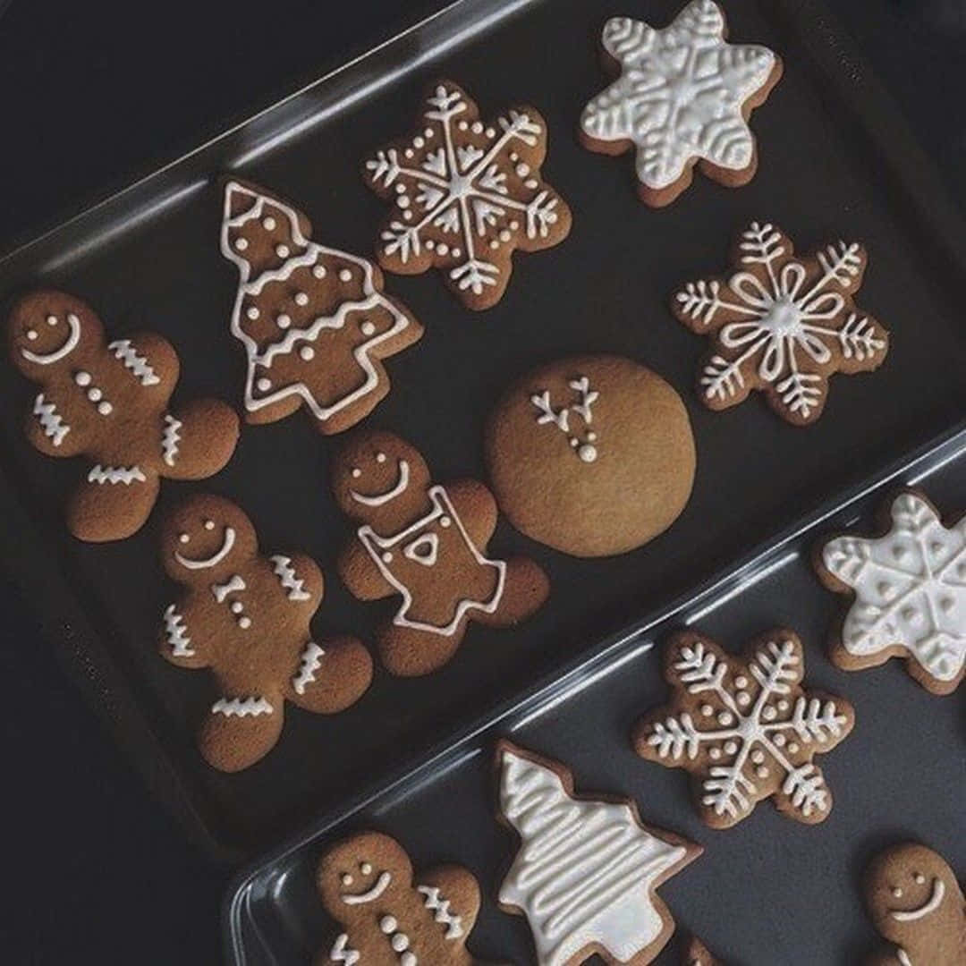 おしゃれなクリスマス画像 壁紙