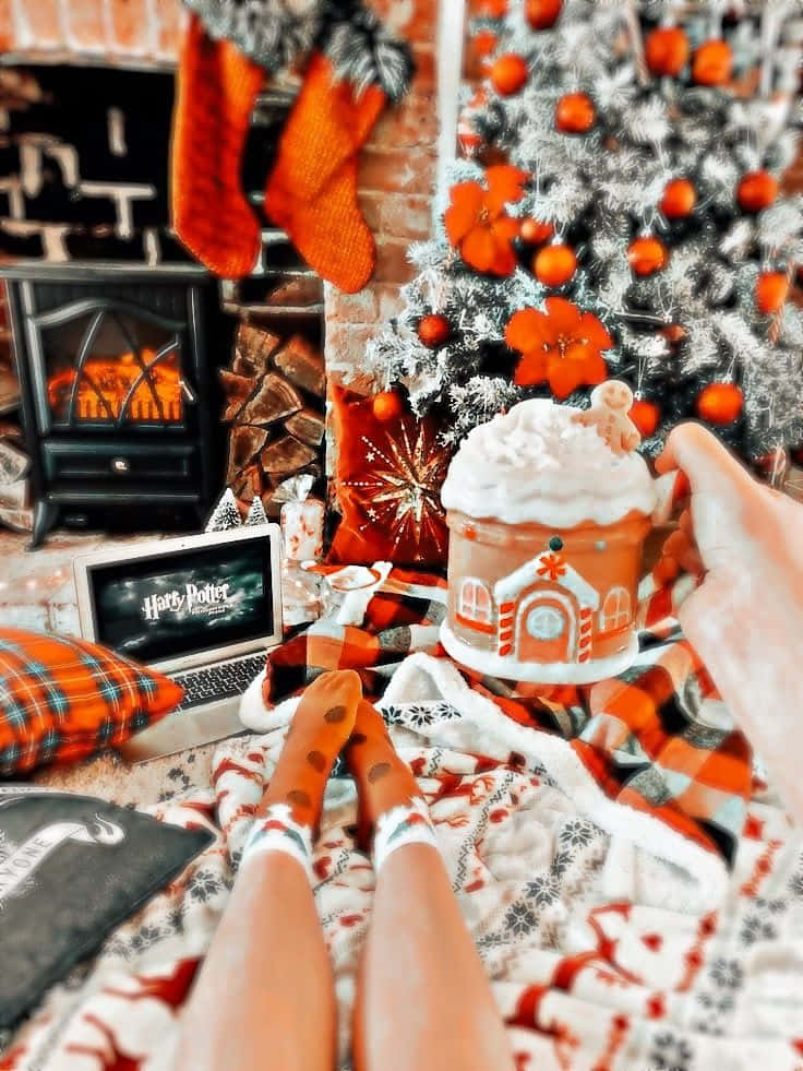 おしゃれなクリスマス画像 壁紙