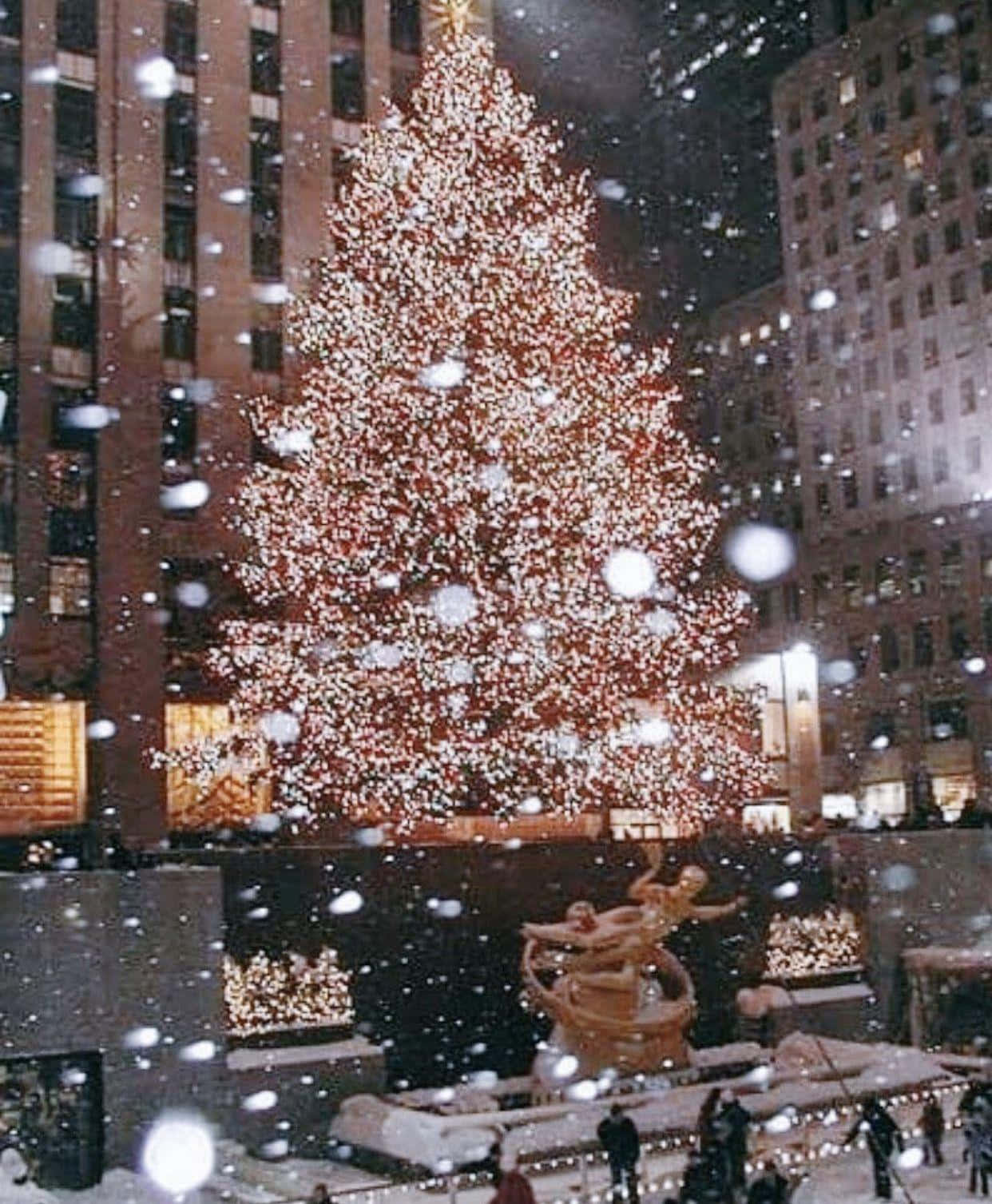 おしゃれなクリスマス画像 壁紙