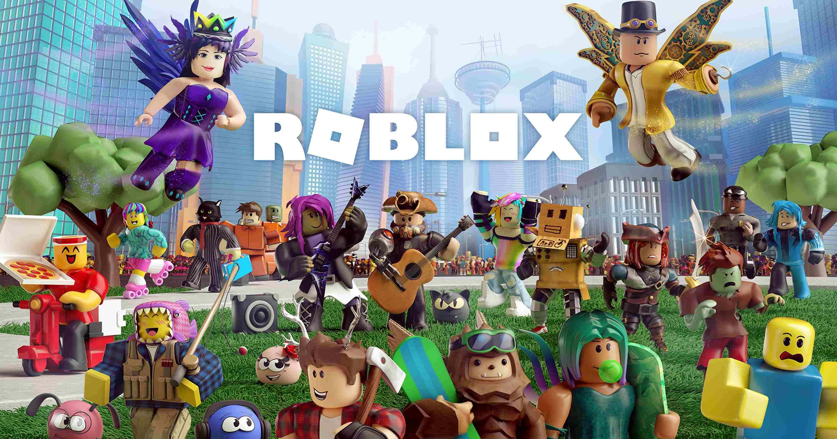 かっこいいRobloxの画像 壁紙