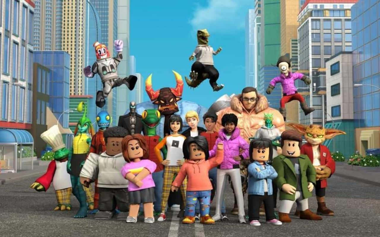 かっこいいRobloxの画像 壁紙