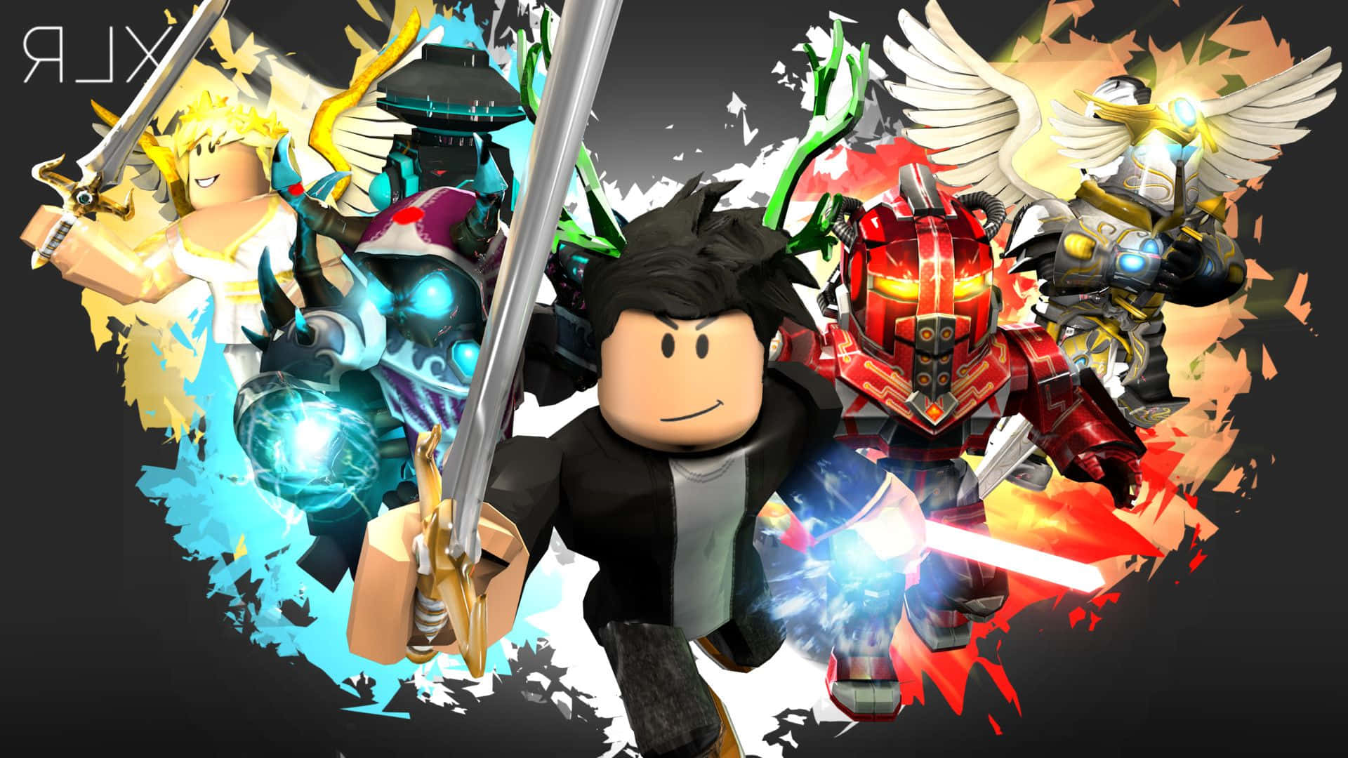 かっこいいRobloxの画像 壁紙