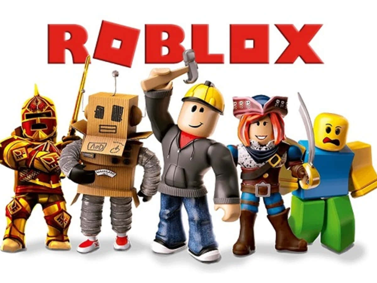 かっこいいRobloxの画像 壁紙