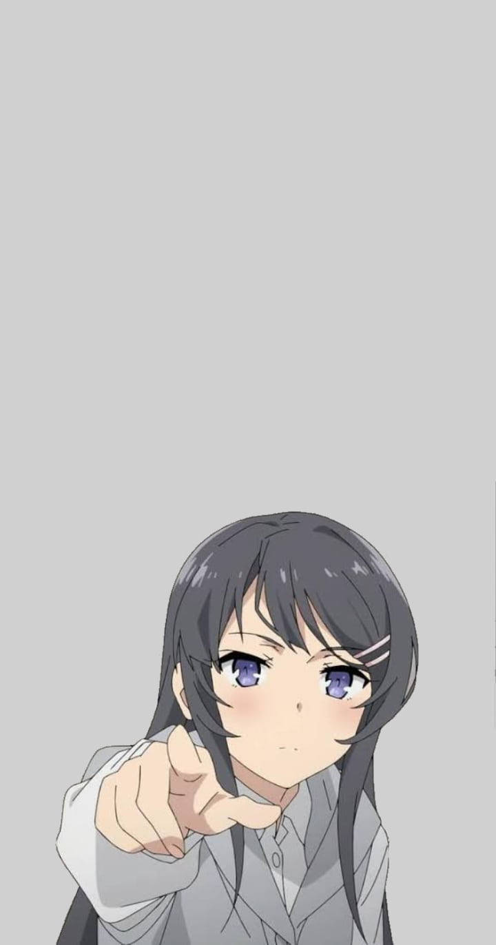 かっこいいアニメガールのアイコン リオ・フタバ 壁紙