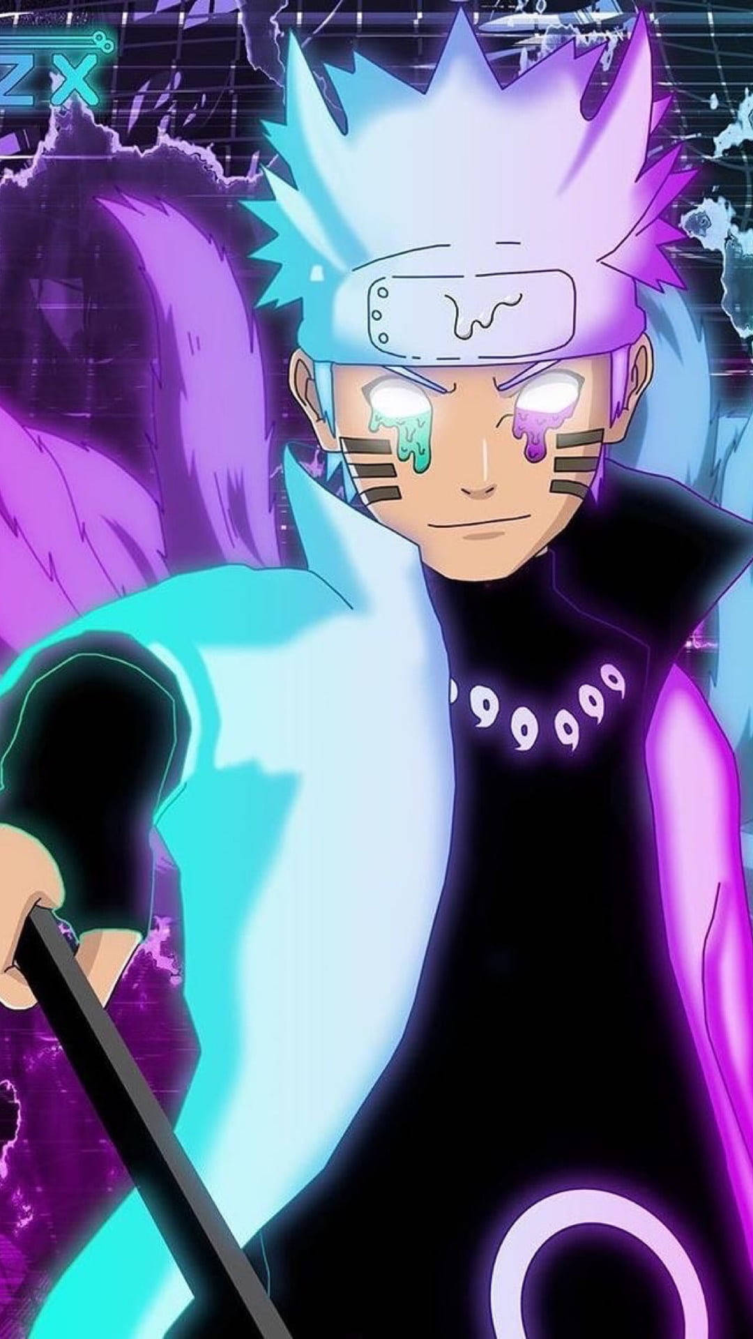 かっこいいアニメ少年のプロフィール画像 ナルト・ウズマキ