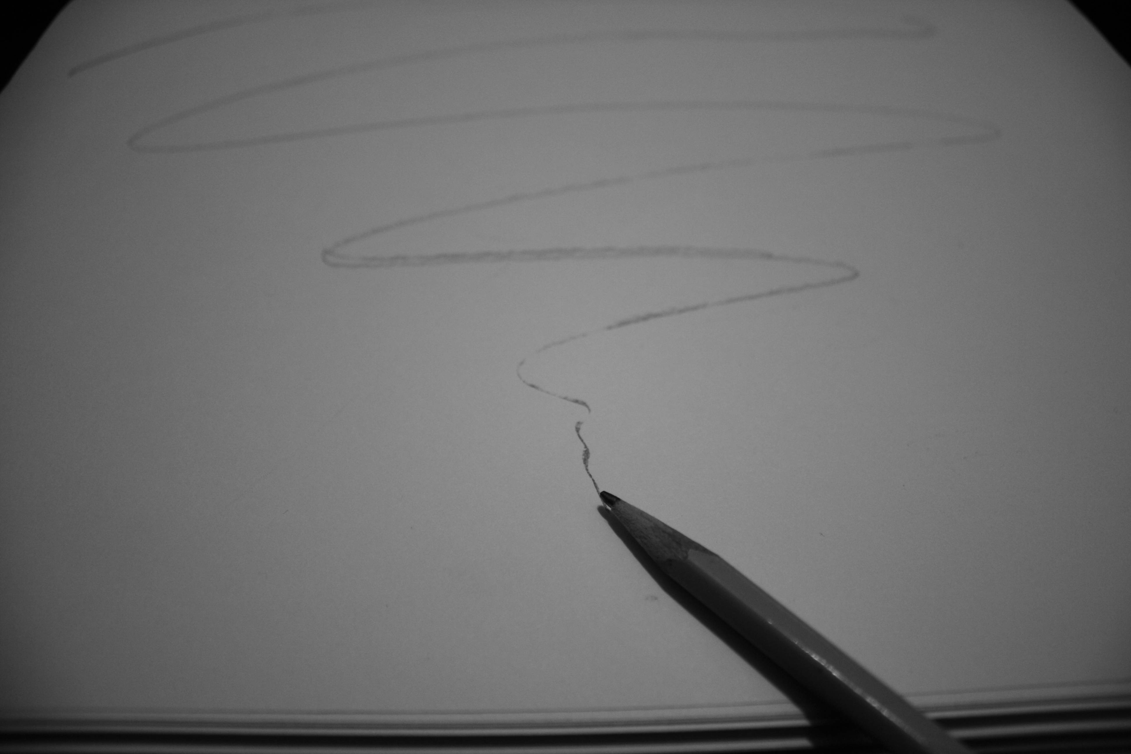 かっこいい絵を描き始める 壁紙