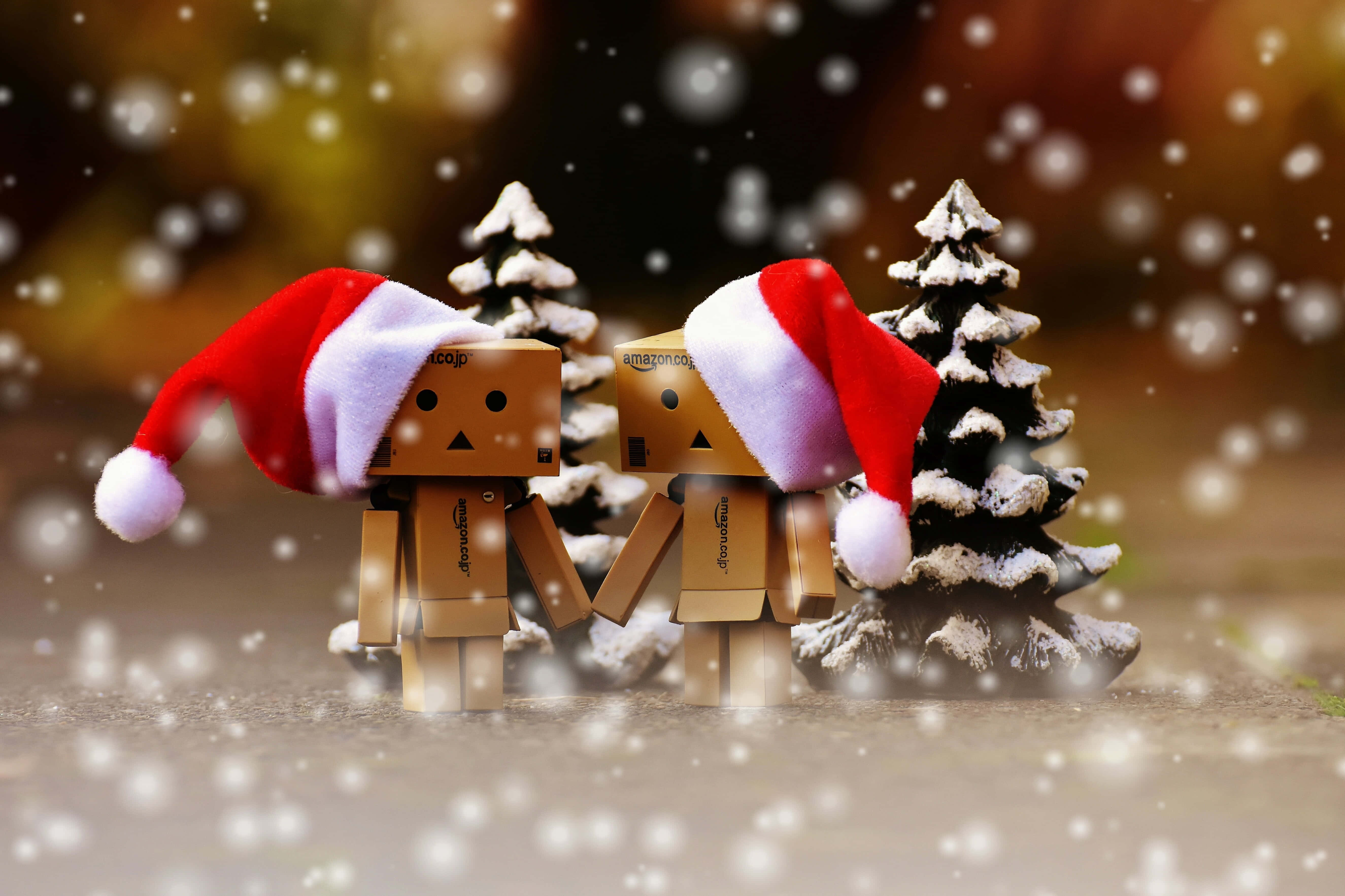かわいいおしゃれなクリスマス画像 壁紙