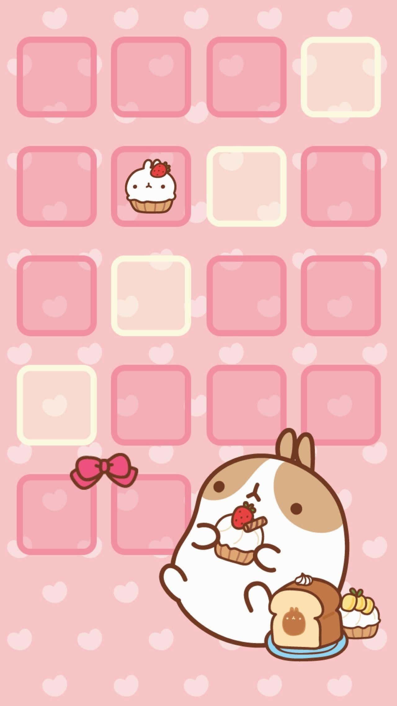 かわいいの喜びを体験しよう 壁紙