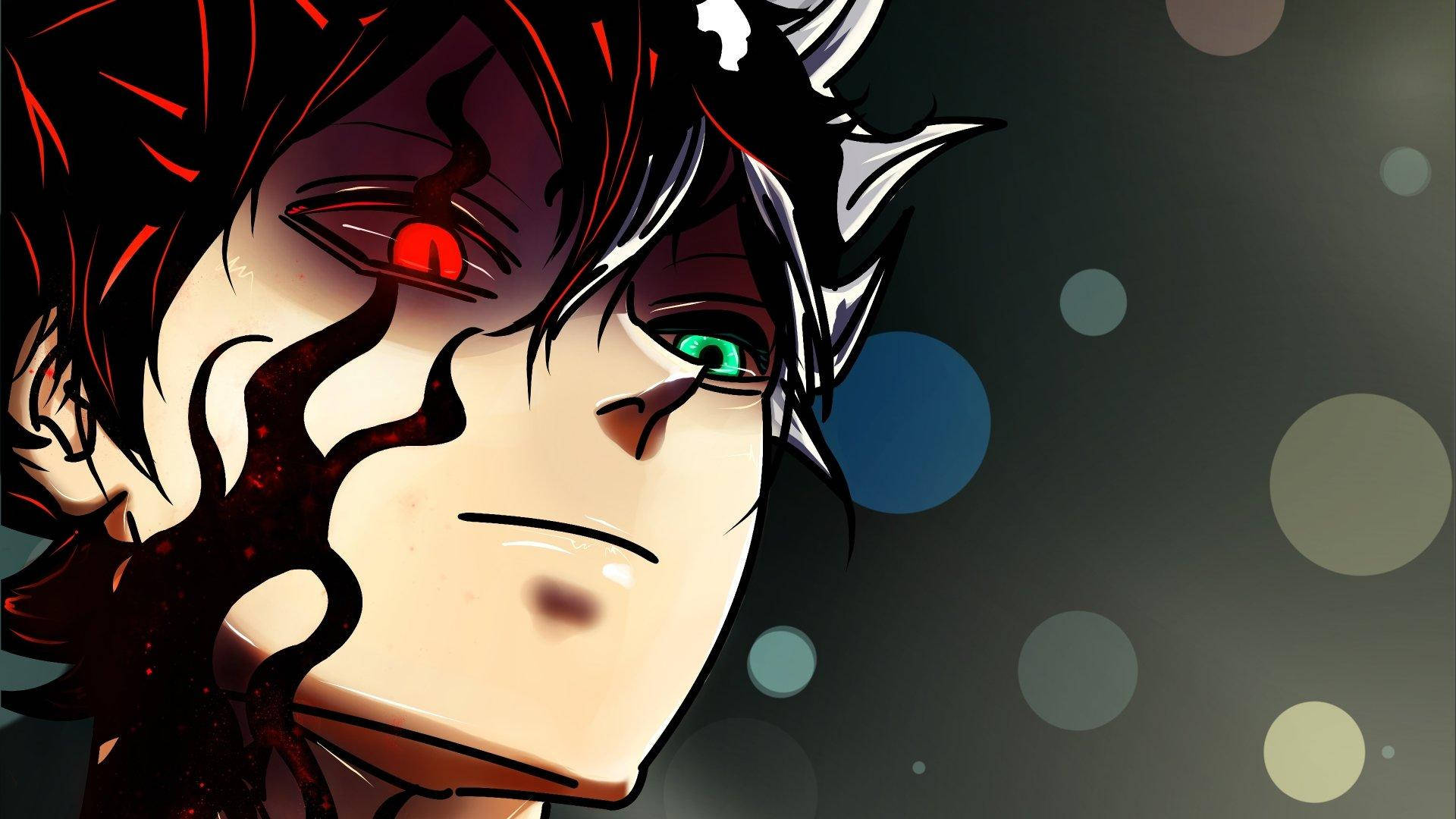 かわいいアニメPFP ブラッククローバー 壁紙