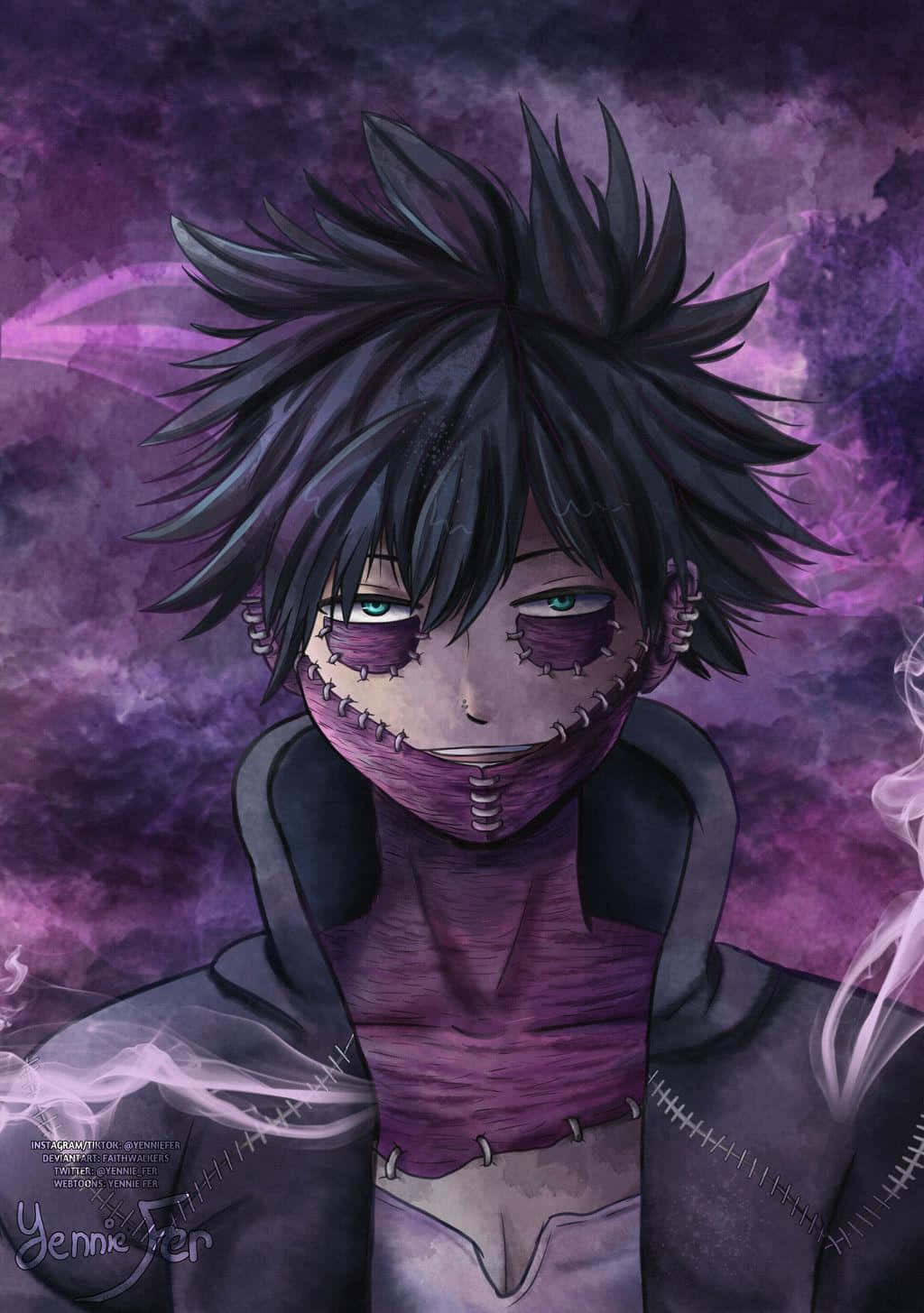 かわいいアニメTikTokプロフィール画像 壁紙