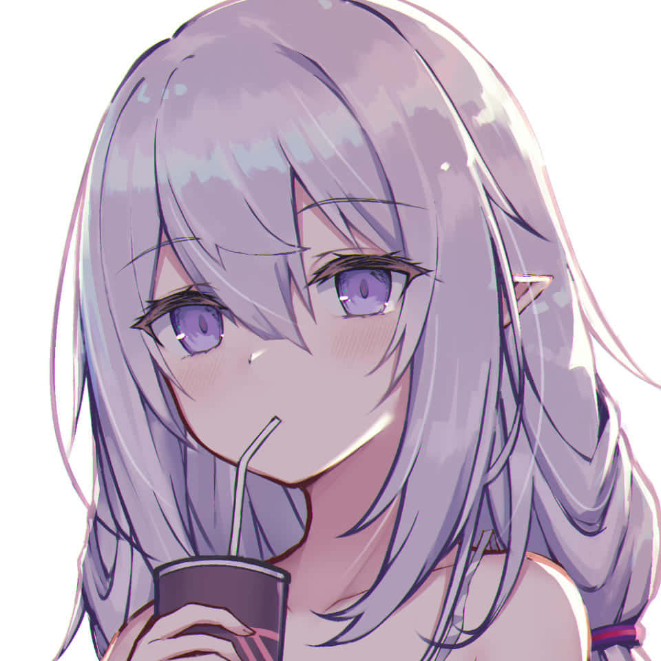 アニメプロフィール画像 — かわいいアニメGIF 壁紙