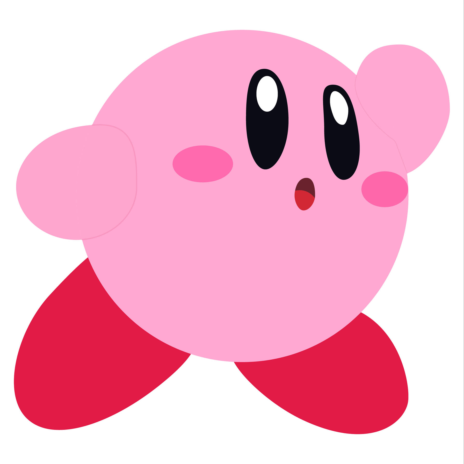 かわいいカービィのアイコン